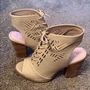 Block Heel sandals